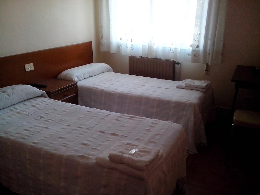 Pension Estrada Santiago de Compostela Pokój zdjęcie
