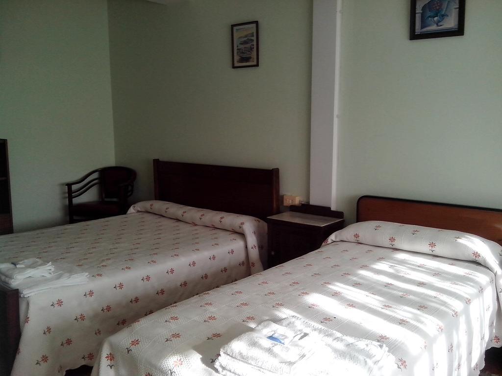 Pension Estrada Santiago de Compostela Zewnętrze zdjęcie