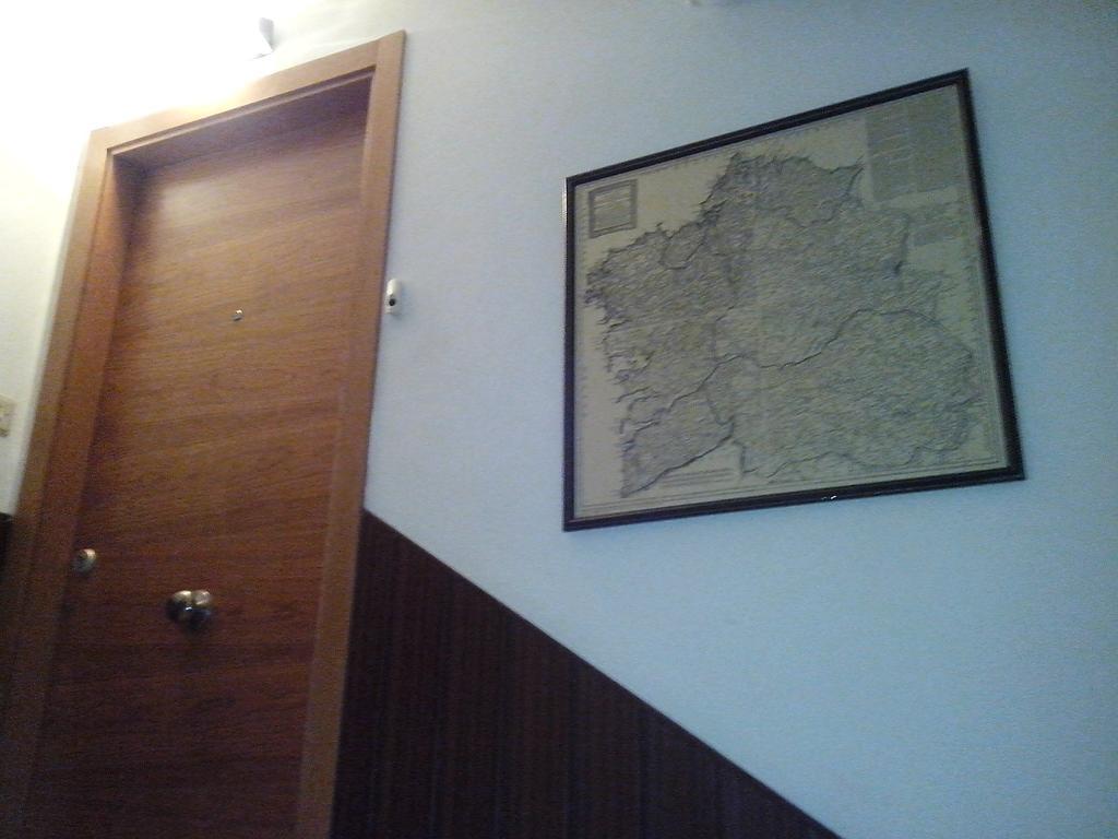 Pension Estrada Santiago de Compostela Zewnętrze zdjęcie