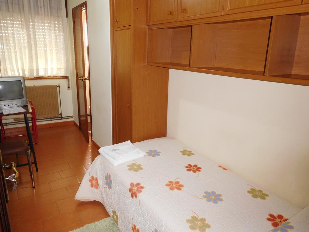 Pension Estrada Santiago de Compostela Zewnętrze zdjęcie