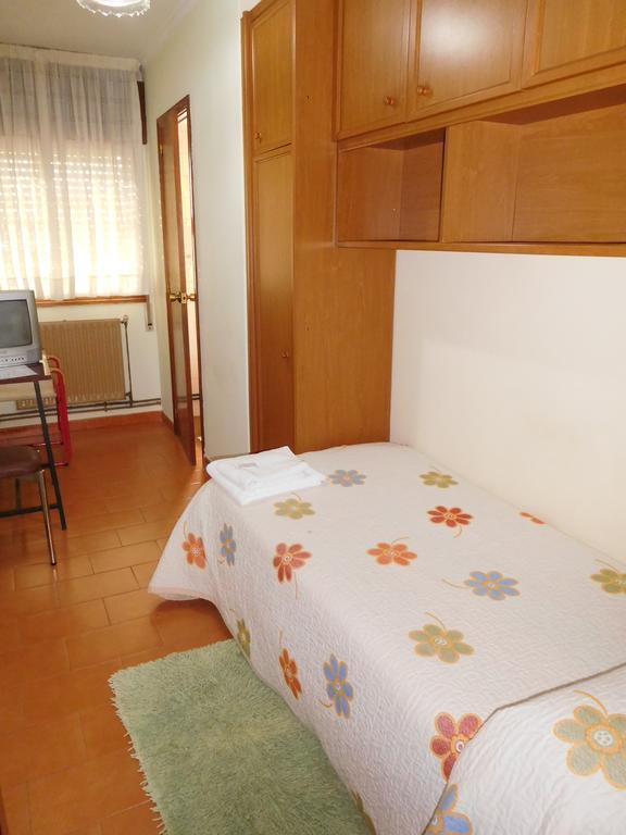 Pension Estrada Santiago de Compostela Zewnętrze zdjęcie