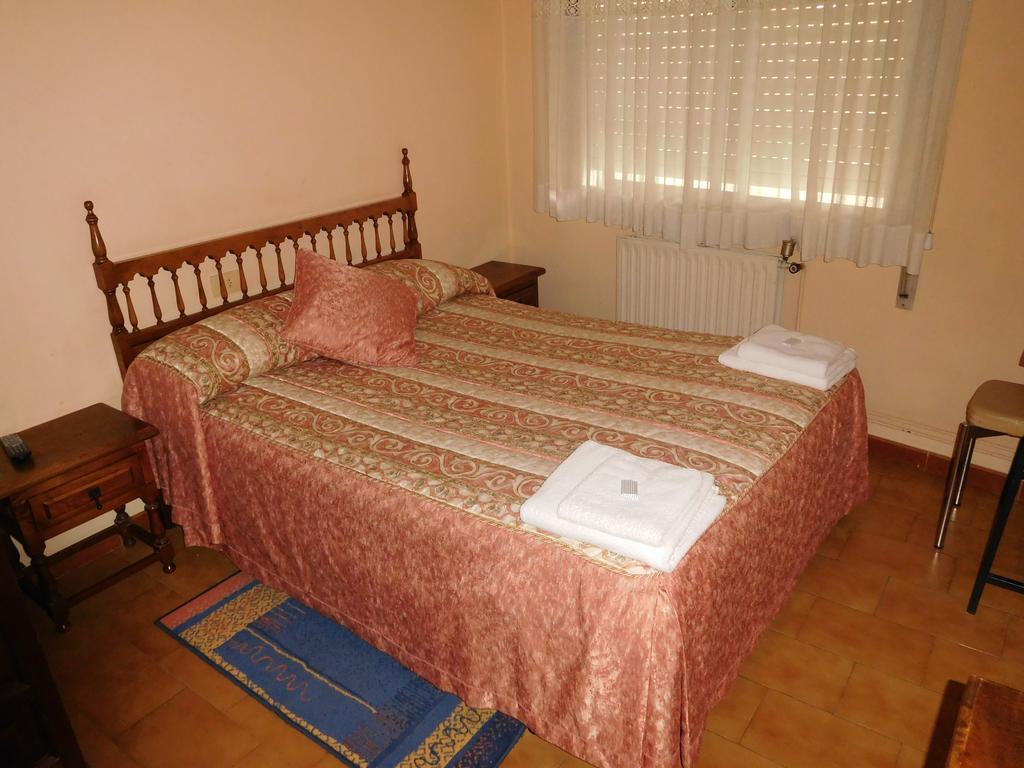 Pension Estrada Santiago de Compostela Zewnętrze zdjęcie