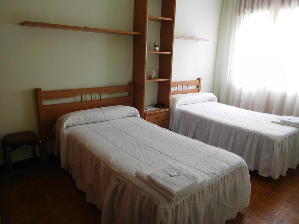 Pension Estrada Santiago de Compostela Zewnętrze zdjęcie