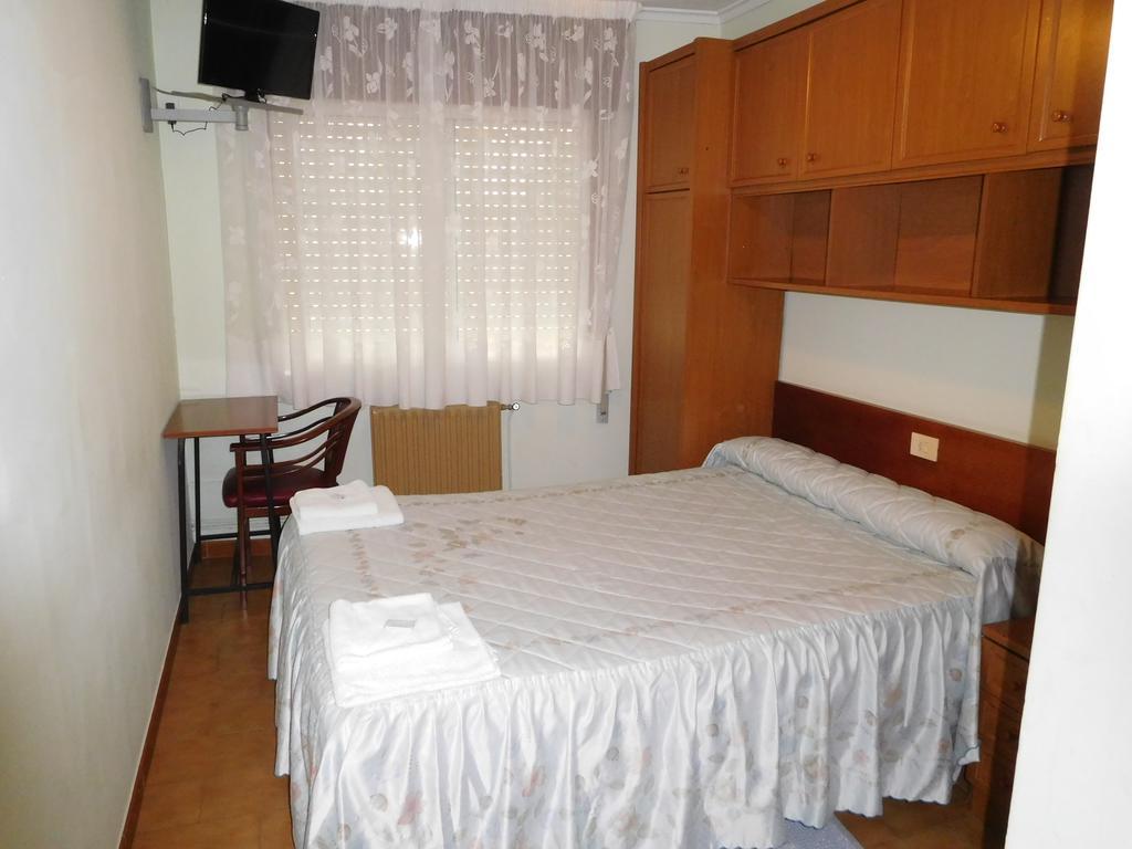Pension Estrada Santiago de Compostela Zewnętrze zdjęcie
