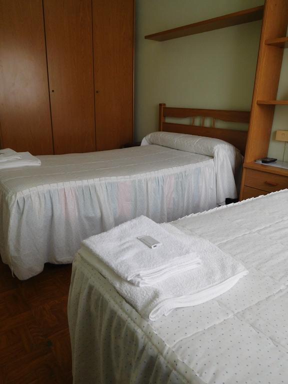 Pension Estrada Santiago de Compostela Zewnętrze zdjęcie